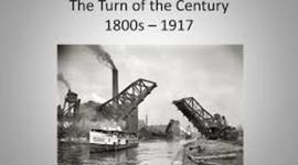 Timeline: Turn Of The Century Project