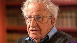 Timeline: Noam Chomsky