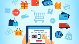 Timeline: Origen y evolución del comercio electrónico