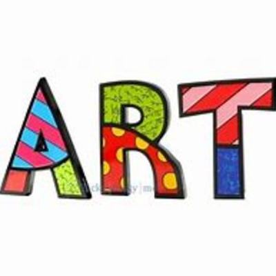 Timeline: Overview of art projects we will make for the month of  March and April