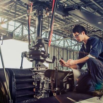 Timeline: Projects In Engineering Industry