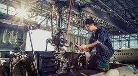 Timeline: Projects In Engineering Industry