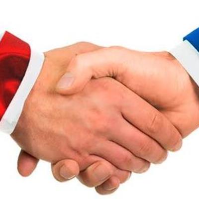 Timeline: Relación comercial México - Chile.