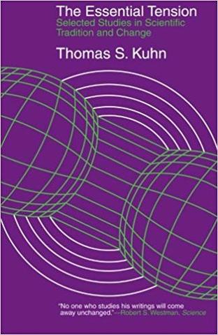 The structure of scientific revolutions image