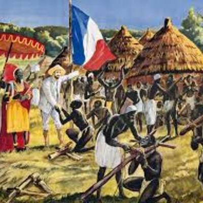 Timeline: Les ecrivains et la colonie: les mensonges de l'histoire