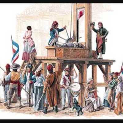 Timeline: revoluciones burguesas