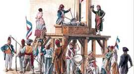 Timeline: revoluciones burguesas