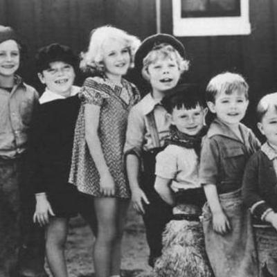 Timeline: tras los pasos de la infancia