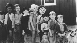 Timeline: tras los pasos de la infancia