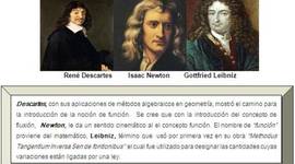 Timeline: Desarrollo y evolución de la matemática moderna