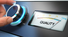 Timeline: Evolución de la calidad