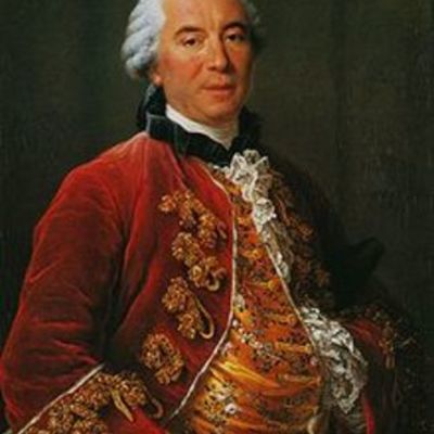 Timeline: George Louis Leclerc, comte de Buffon