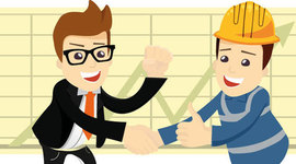 Timeline: Negociación en el sector privado