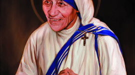 Timeline: Mother Teresa