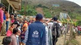 Timeline: Los Desplazados Internos