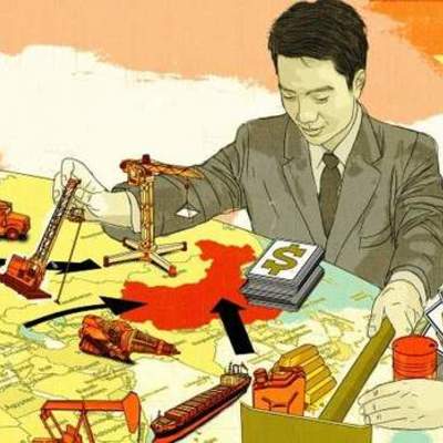 Timeline: China, cambios a causa de la globalización