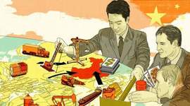 Timeline: China, cambios a causa de la globalización