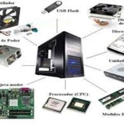 Timeline: Hardware de almacenamiento