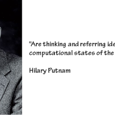 Timeline: Philosopher: Hilary Putnam