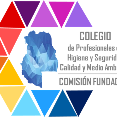 Timeline: INICIO DE GESTIÓN CREACIÓN DEL COLEGIO DEL PROFESIONALES DE HIGIENE Y SEGURIDAD, CALIDAD Y MEDIO AMBIENTE