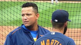 Timeline: Miguel Cabrera