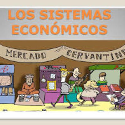 Timeline: Linea del Tiempo Sistemas Económicos