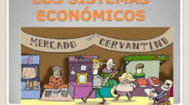 Timeline: Linea del Tiempo Sistemas Económicos