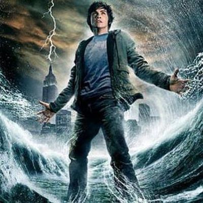 Timeline: Percy Jackson and the Lightning Thief