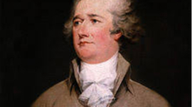 Timeline: Hamilton life