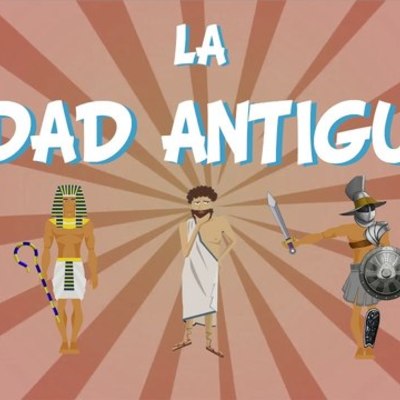 Timeline: L'edat antiga Andrés López 1ESOC