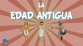 Timeline: L'edat antiga Andrés López 1ESOC