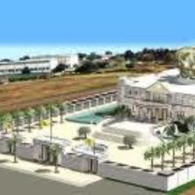 Timeline: הארמון למלך המשיח