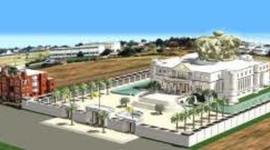 Timeline: הארמון למלך המשיח