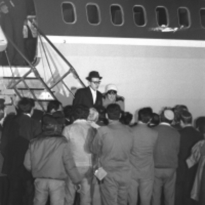 Timeline: נפילת מסך הברזל