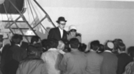 Timeline: נפילת מסך הברזל