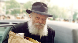 Timeline: הרבי מליובאויטש