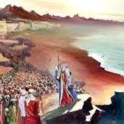 Timeline: יציאת מצרים