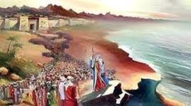 Timeline: יציאת מצרים