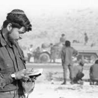 Timeline: מלחמות ישראל