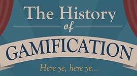 Timeline: HIstoria de la Gamificación