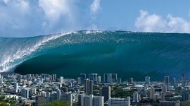 Timeline: Tsunami Disasters