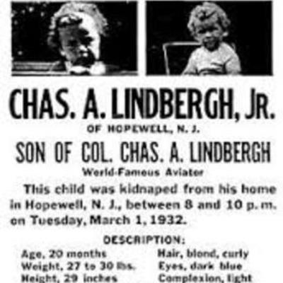 Timeline: The Lindbergh Case