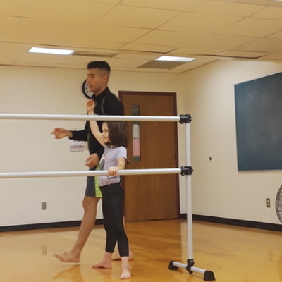 Timeline: Dance age 7-8 2nd grade