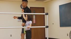 Timeline: Dance age 7-8 2nd grade