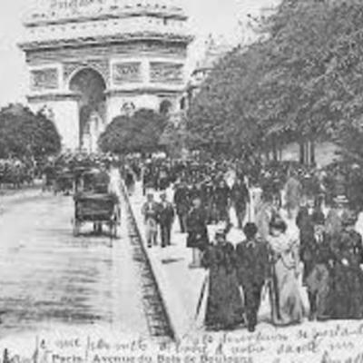 Timeline: 1900 - 1914