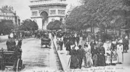 Timeline: 1900 - 1914