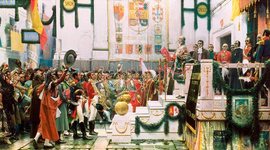 Timeline: Tema 2. LA GUERRA DE LA INDEPENDENCIA Y LOS COMIENZOS DE LA REVOLUCIÓN LIBERAL. LA CONSTITUCIÓN DE 1812.