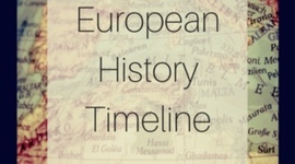 Timeline: European History