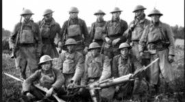 Timeline: history project