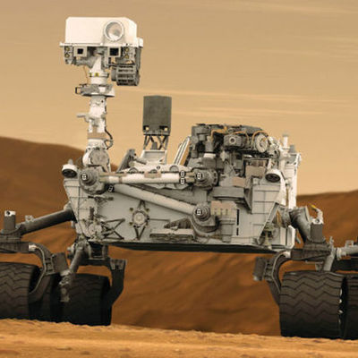 Timeline: Frise historique sur la robotique de Louis de Saint-Exupéry